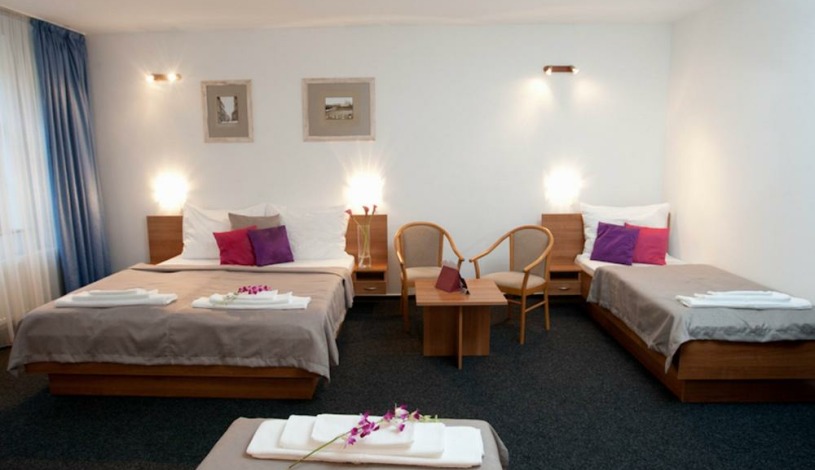 HOTEL U ČESKÉ KORUNY Hradec Králové